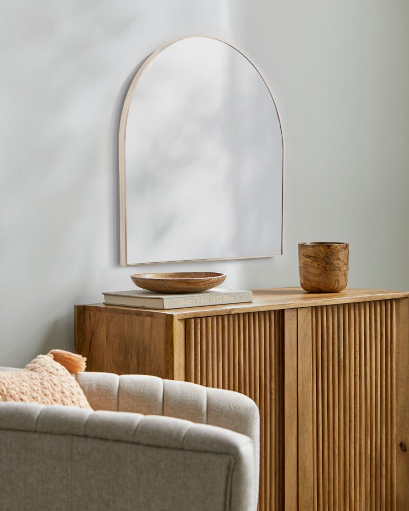 Aranya Accent Mirror