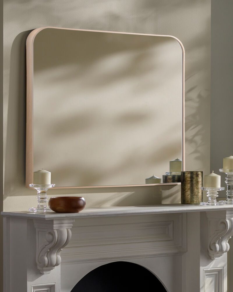 Aranya Accent Mirror