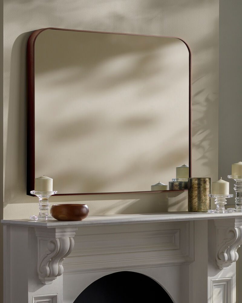 Aranya Accent Mirror