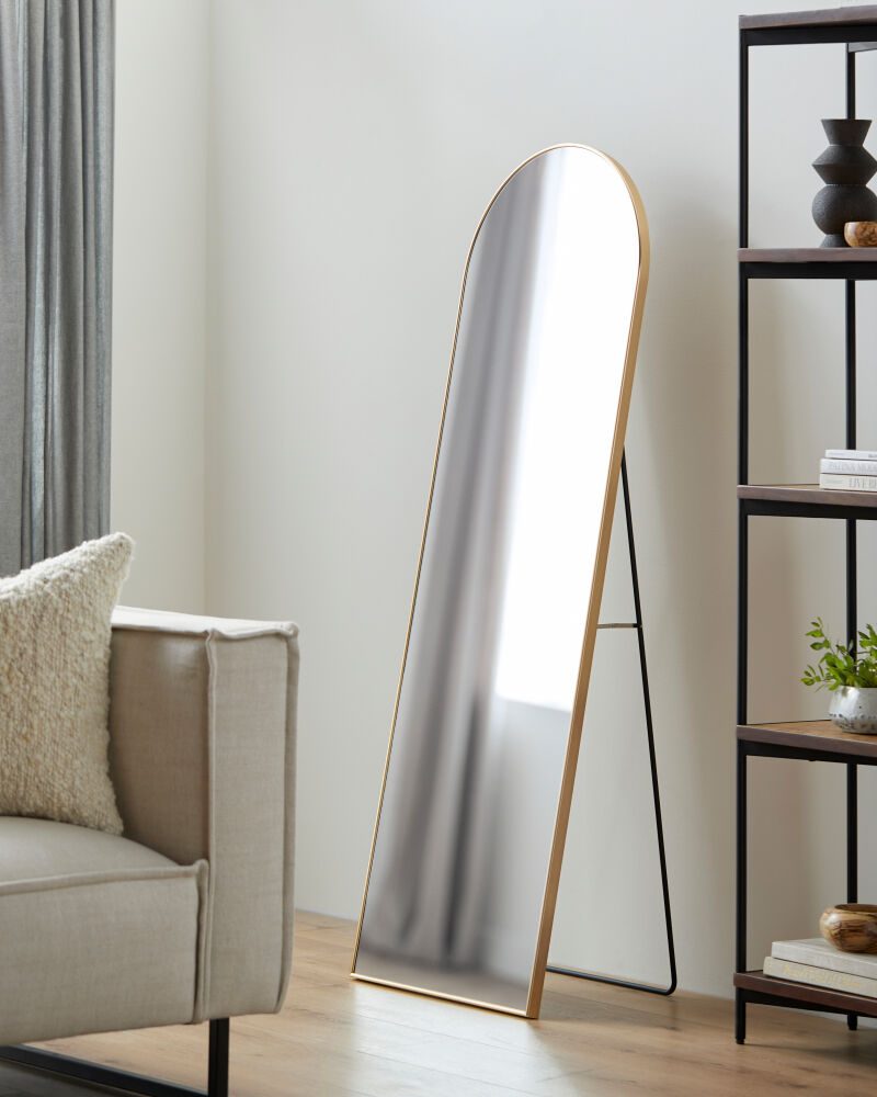 Aranya Accent Mirror
