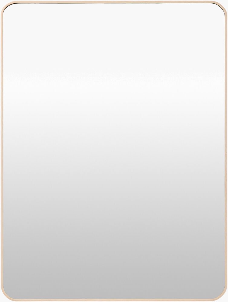 Aranya Accent Mirror