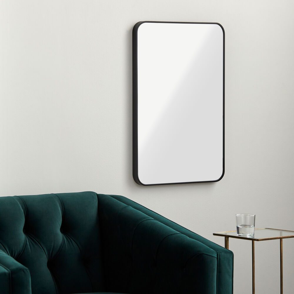 Aranya Accent Mirror