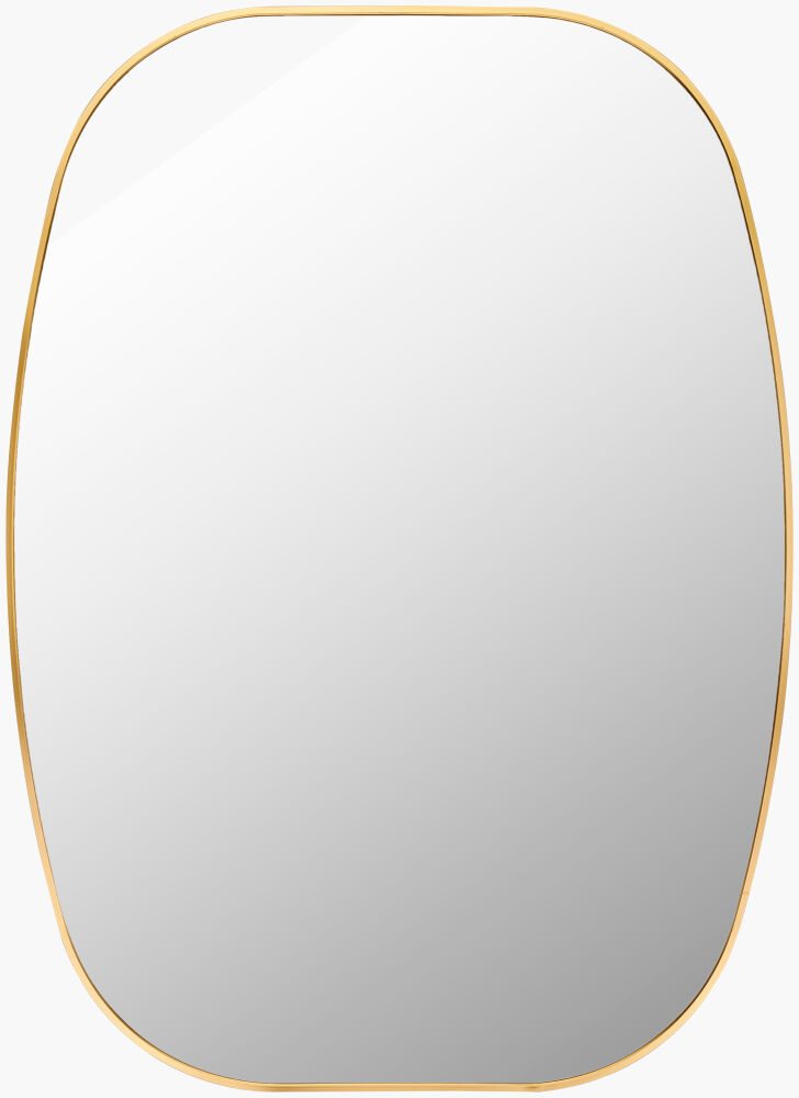 Aranya Accent Mirror