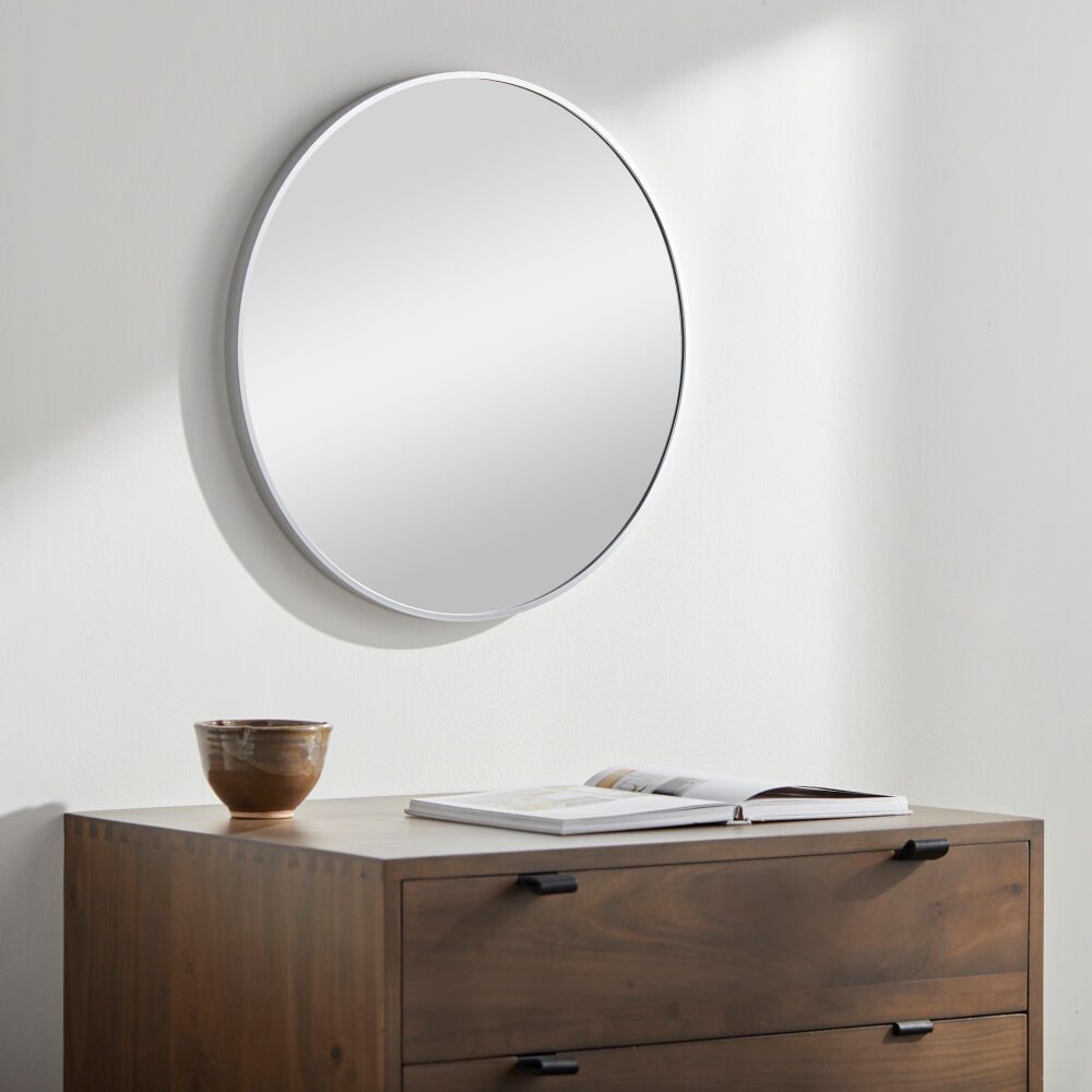 Aranya Accent Mirror