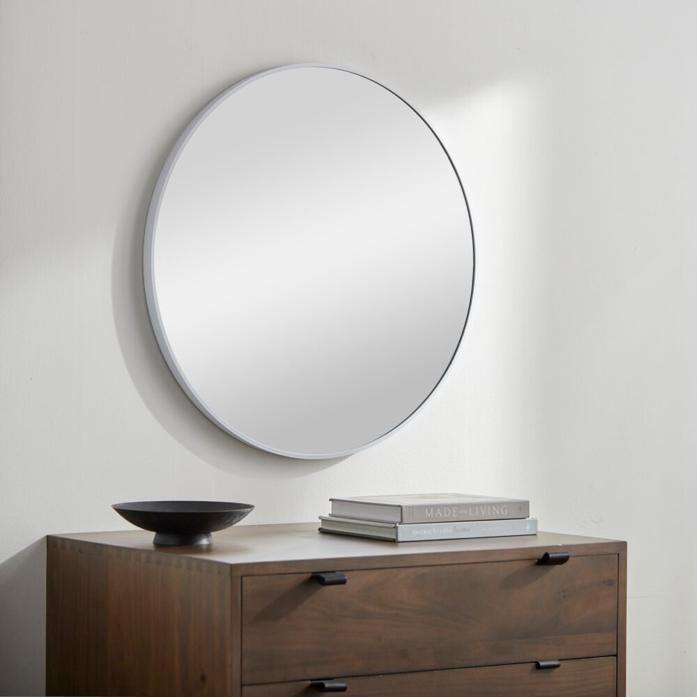 Aranya Accent Mirror