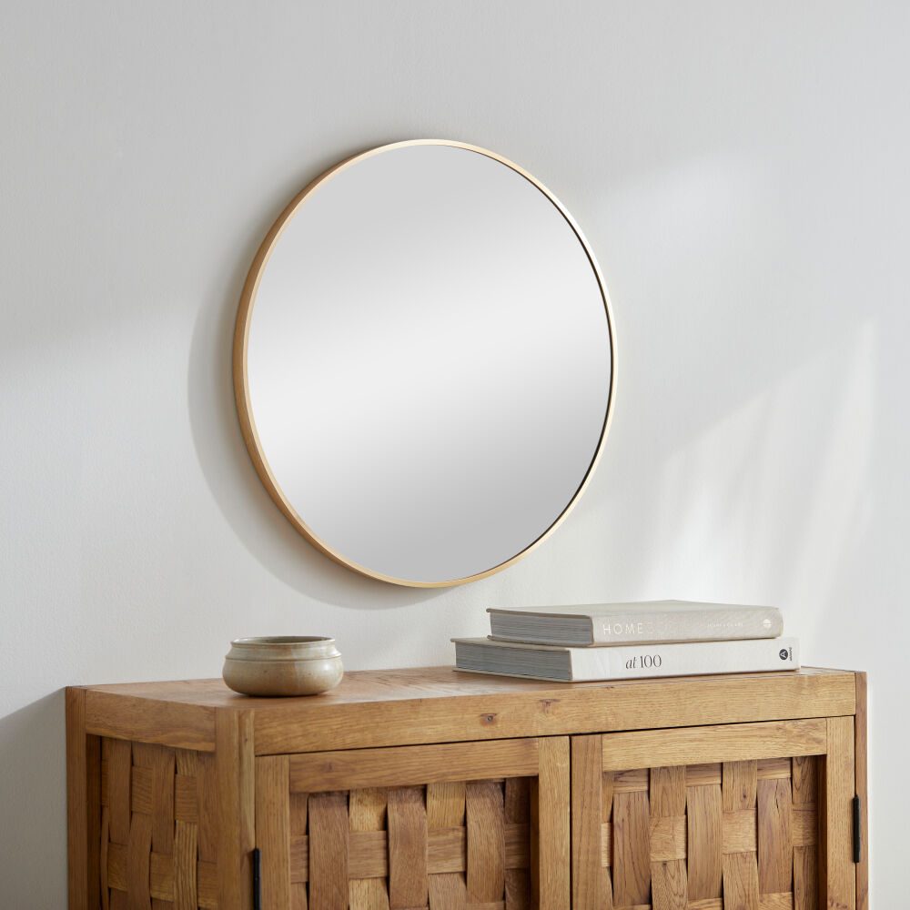 Aranya Accent Mirror