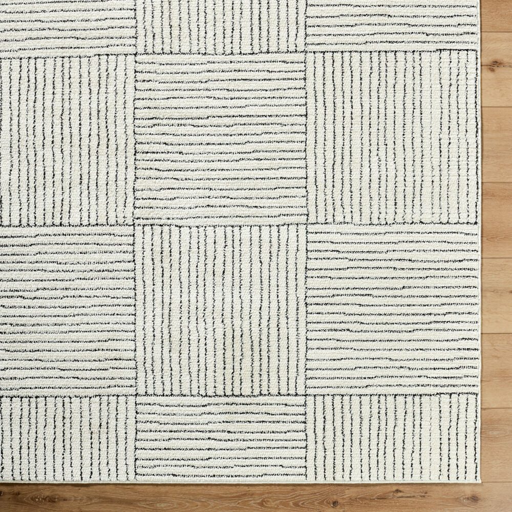 Architect Machine Woven Rug