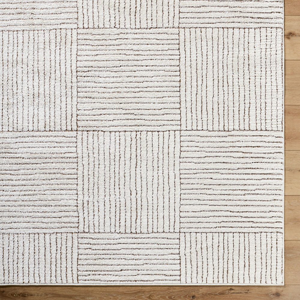 Architect Machine Woven Rug