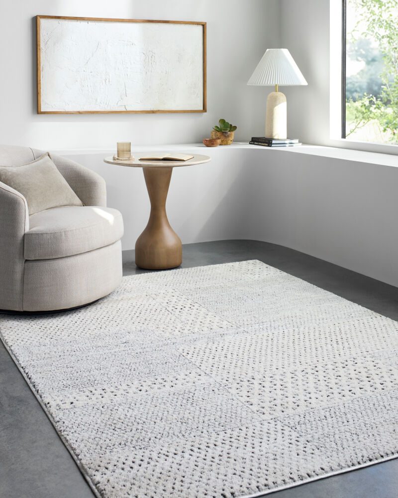 Architect Machine Woven Rug