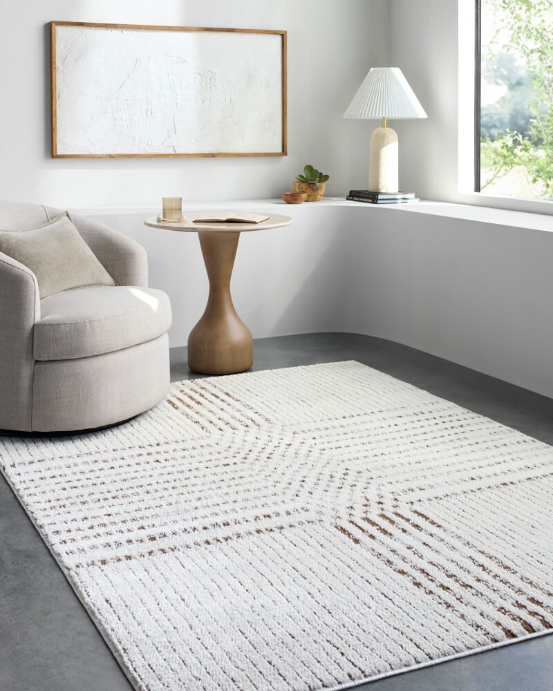 Architect Machine Woven Rug