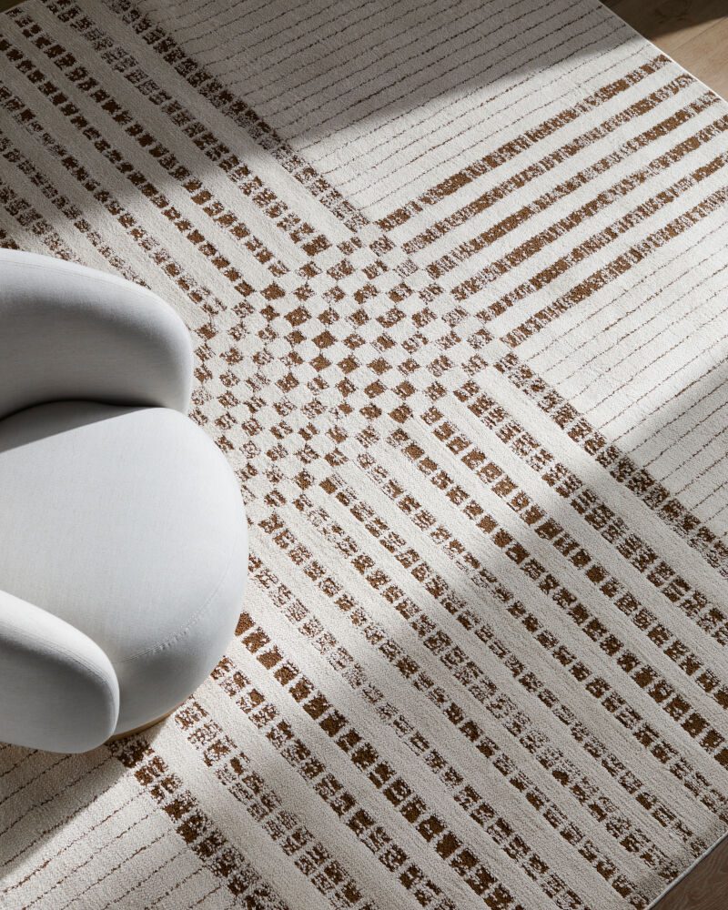 Architect Machine Woven Rug