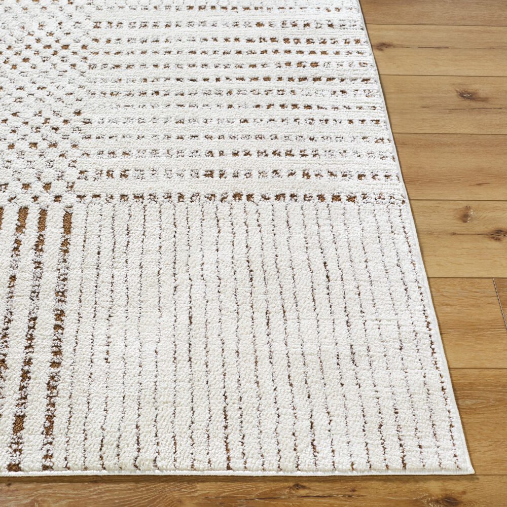 Architect Machine Woven Rug