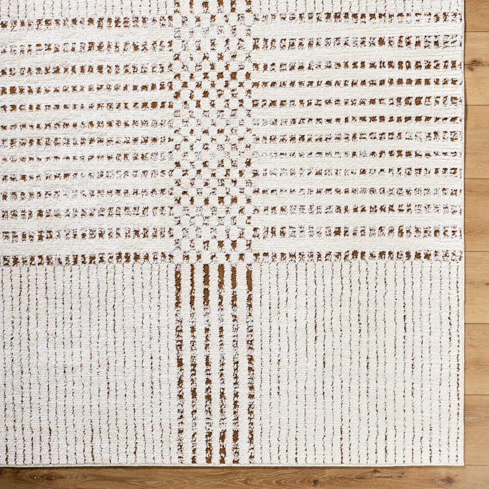 Architect Machine Woven Rug