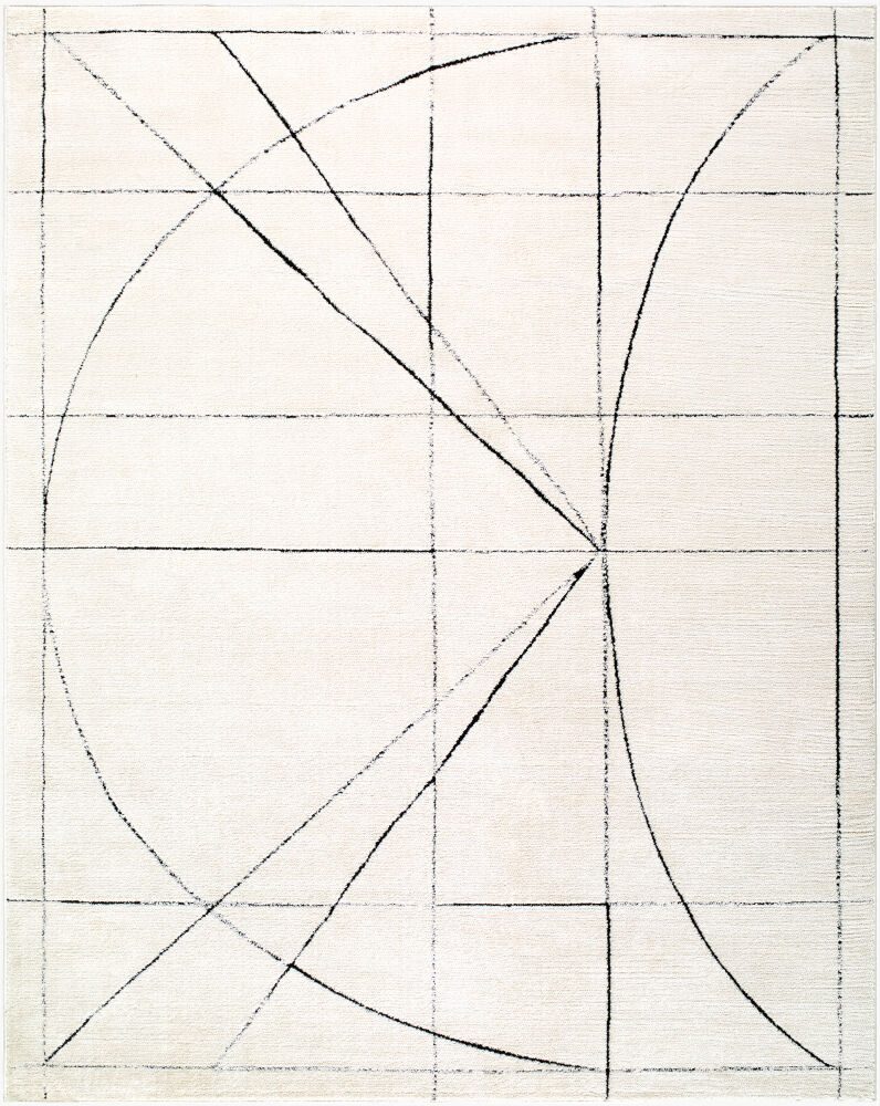 Architect Machine Woven Rug