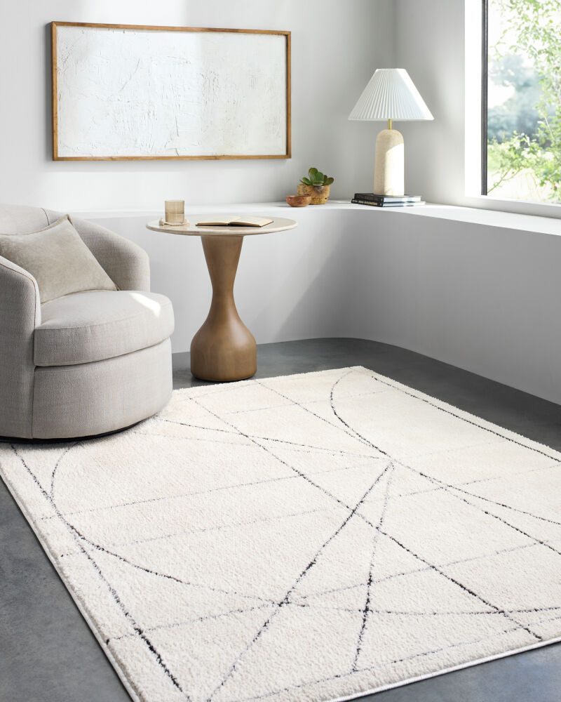 Architect Machine Woven Rug