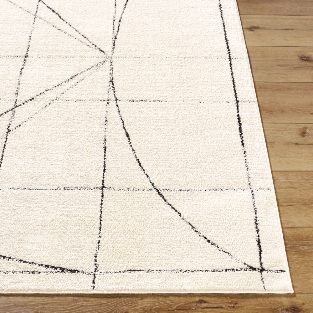 Architect Machine Woven Rug