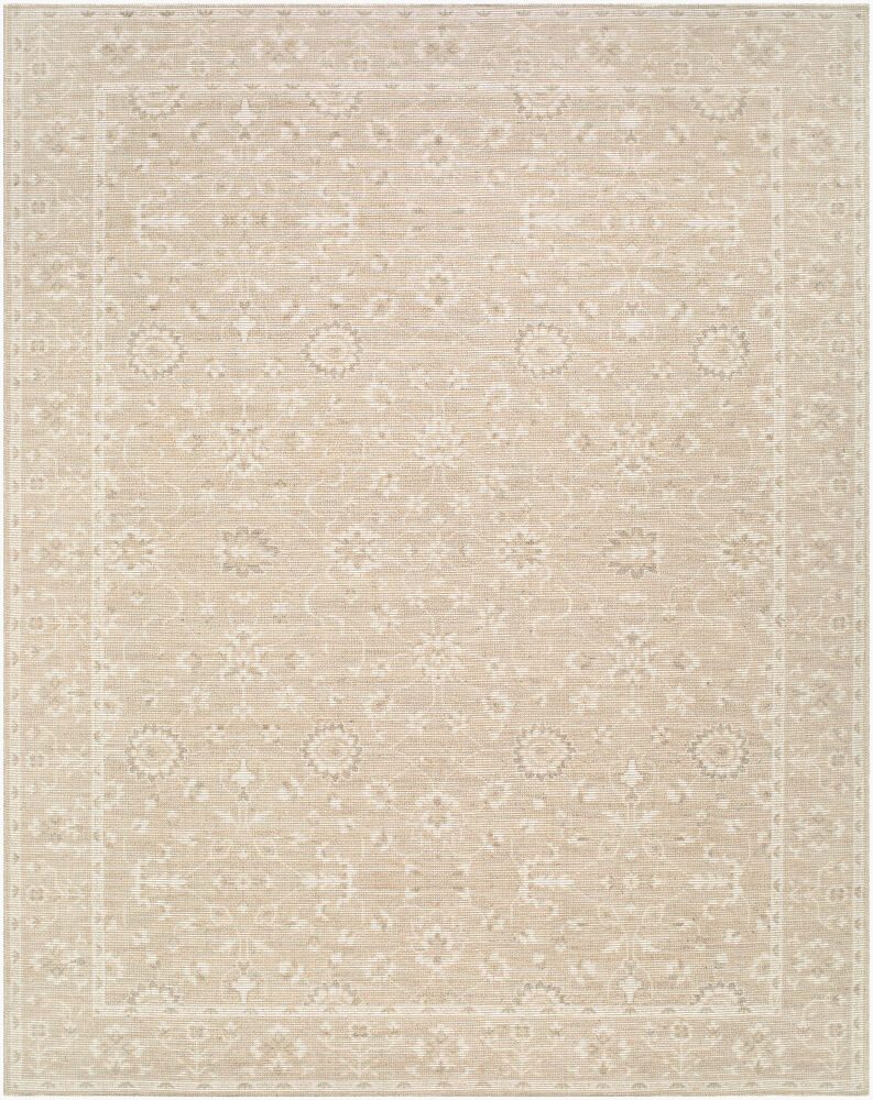 Asha Machine Woven Rug
