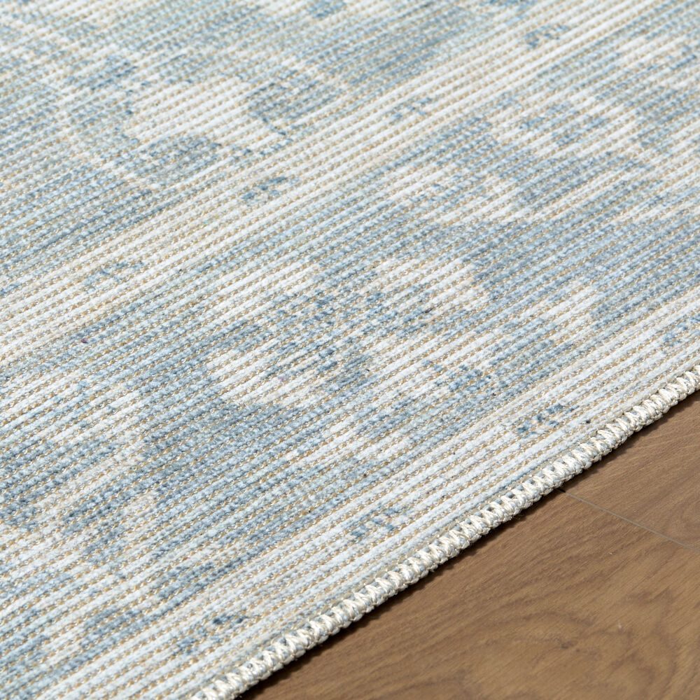 Asha Machine Woven Rug