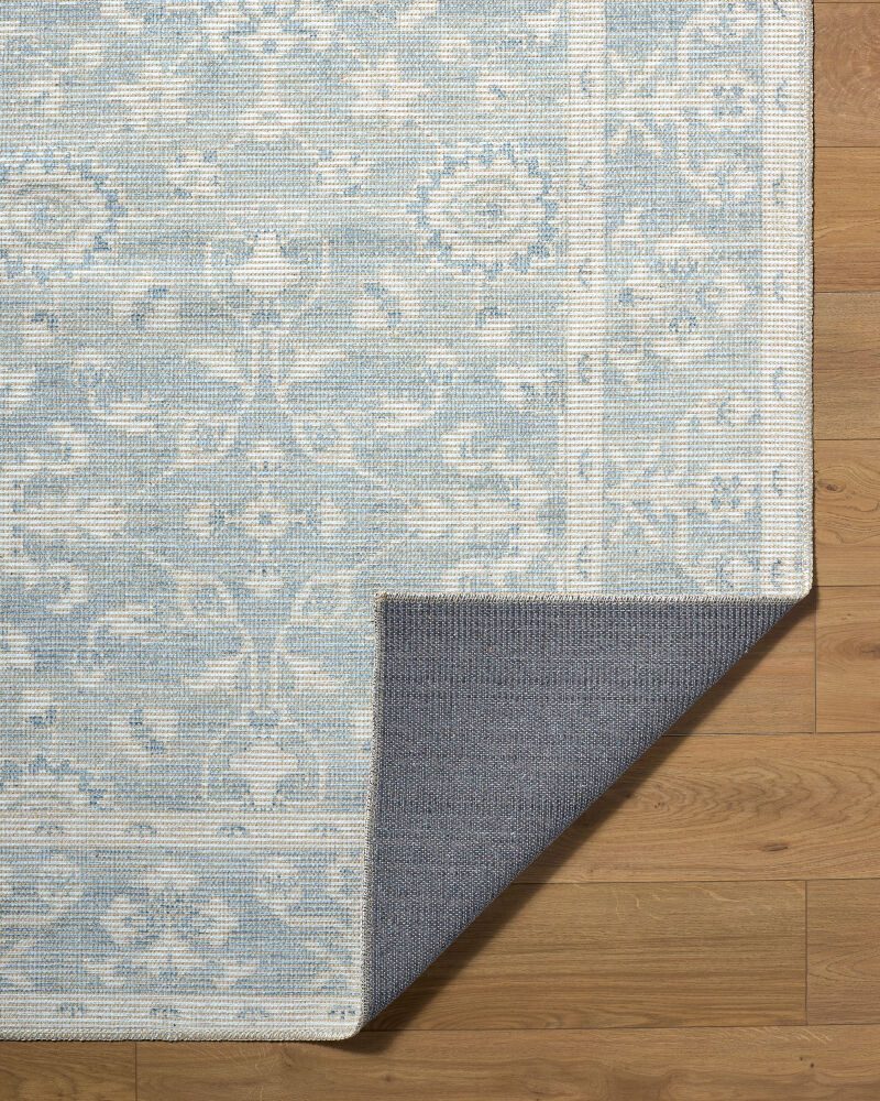 Asha Machine Woven Rug