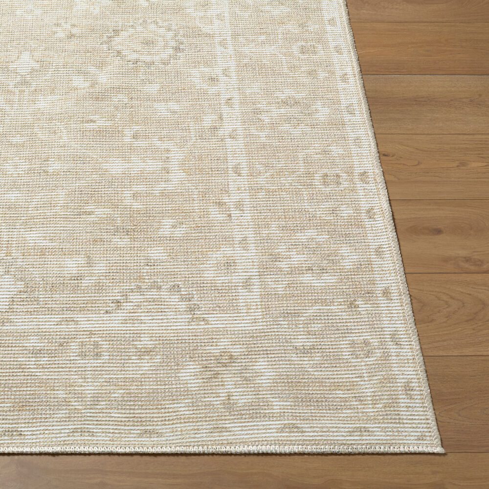 Asha Machine Woven Rug