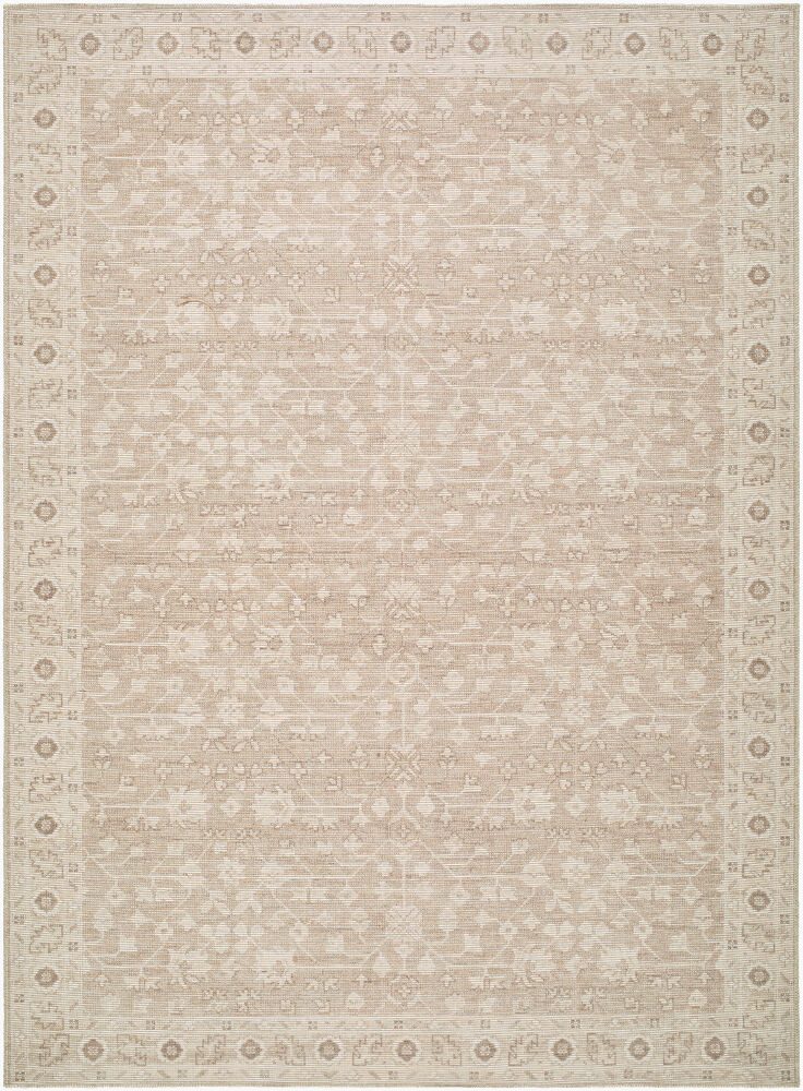 Asha Machine Woven Rug