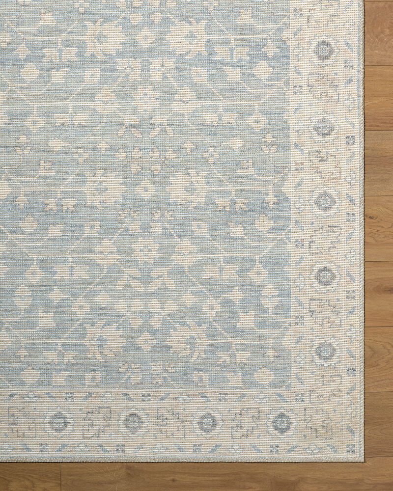 Asha Machine Woven Rug