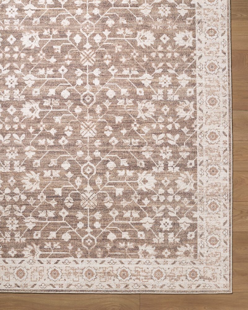 Asha Machine Woven Rug
