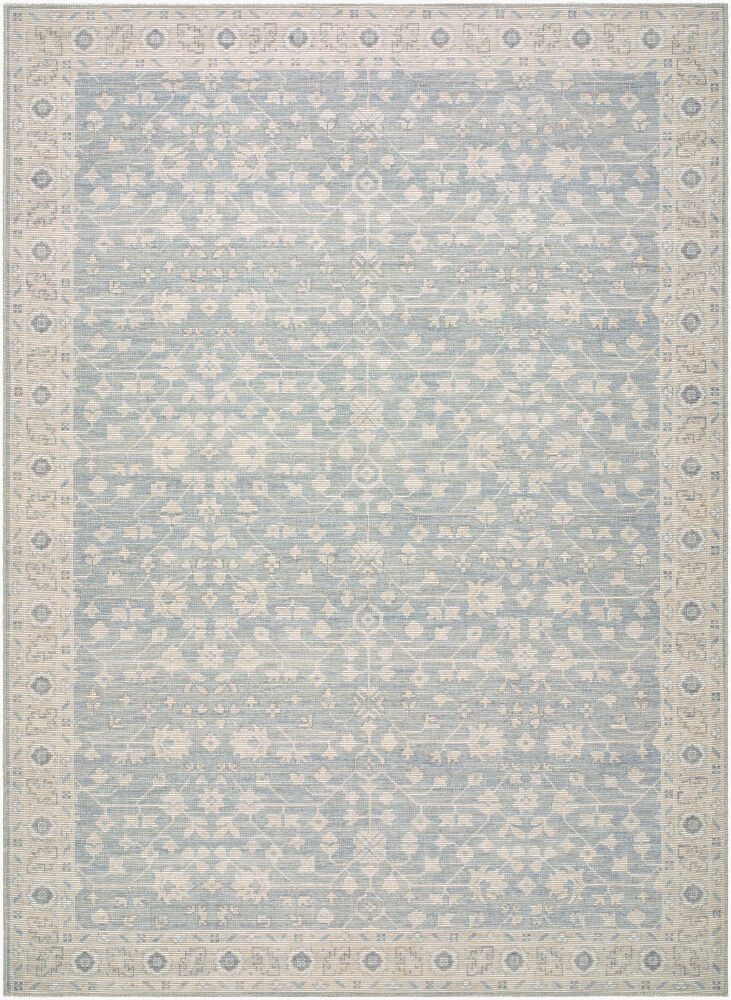 Asha Machine Woven Rug