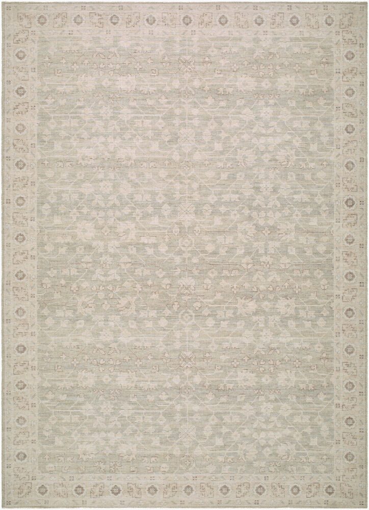 Asha Machine Woven Rug