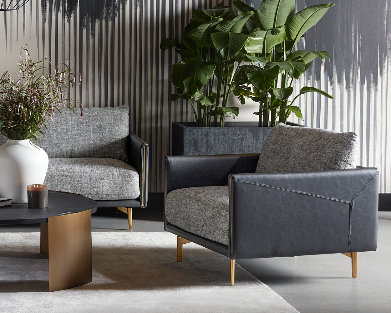 Ashi Armchair