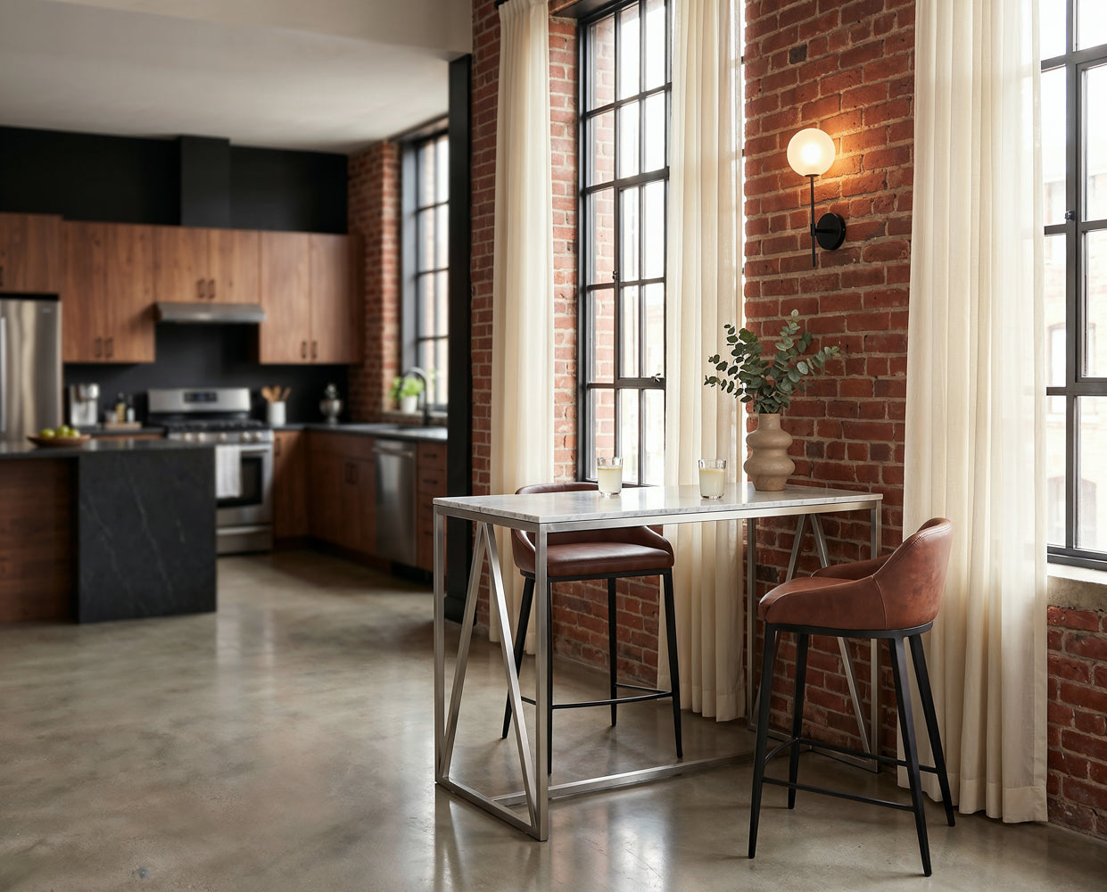 Astra Counter Stool