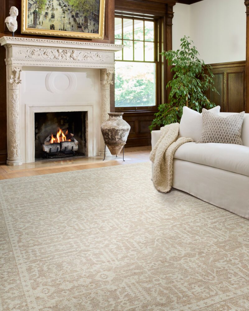 Athiyo Machine Woven Rug