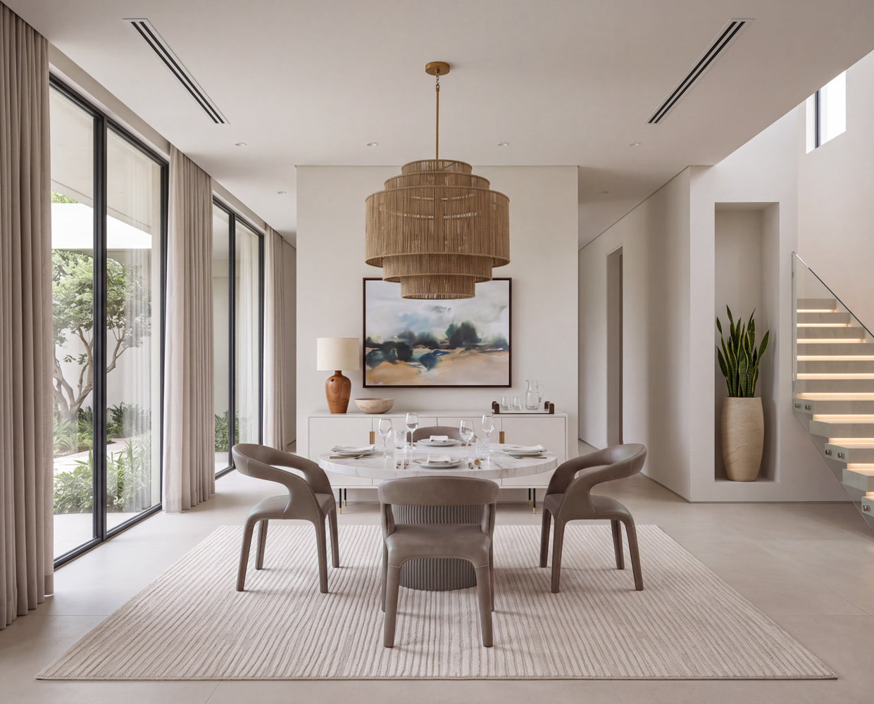Atika Dining Armchair