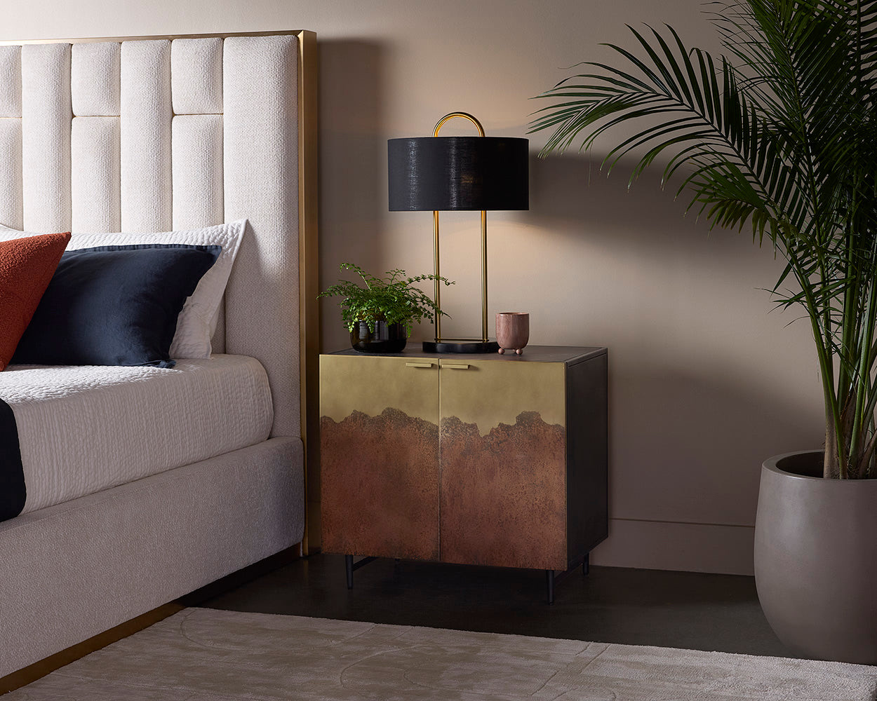 Auburn Nightstand