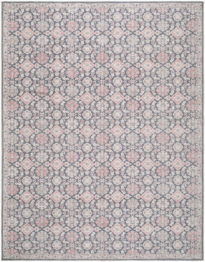 Aurora Machine Woven Rug