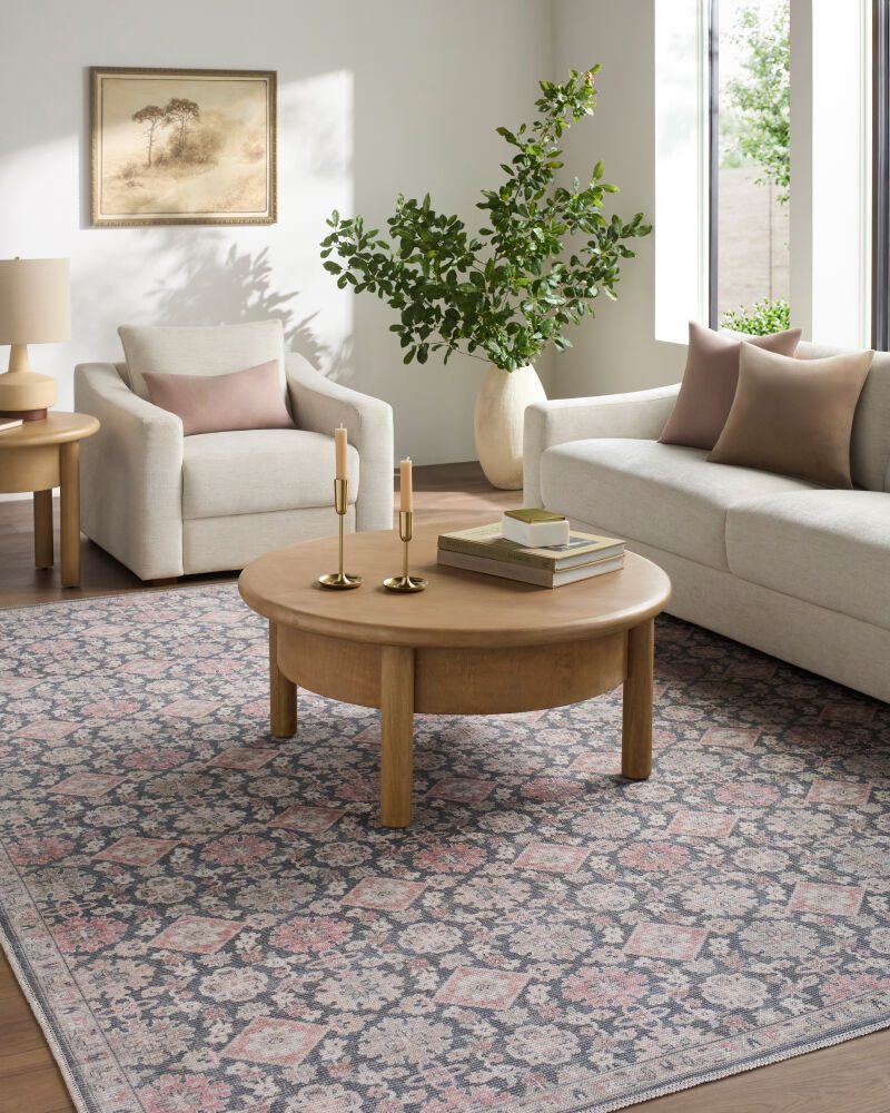 Aurora Machine Woven Rug