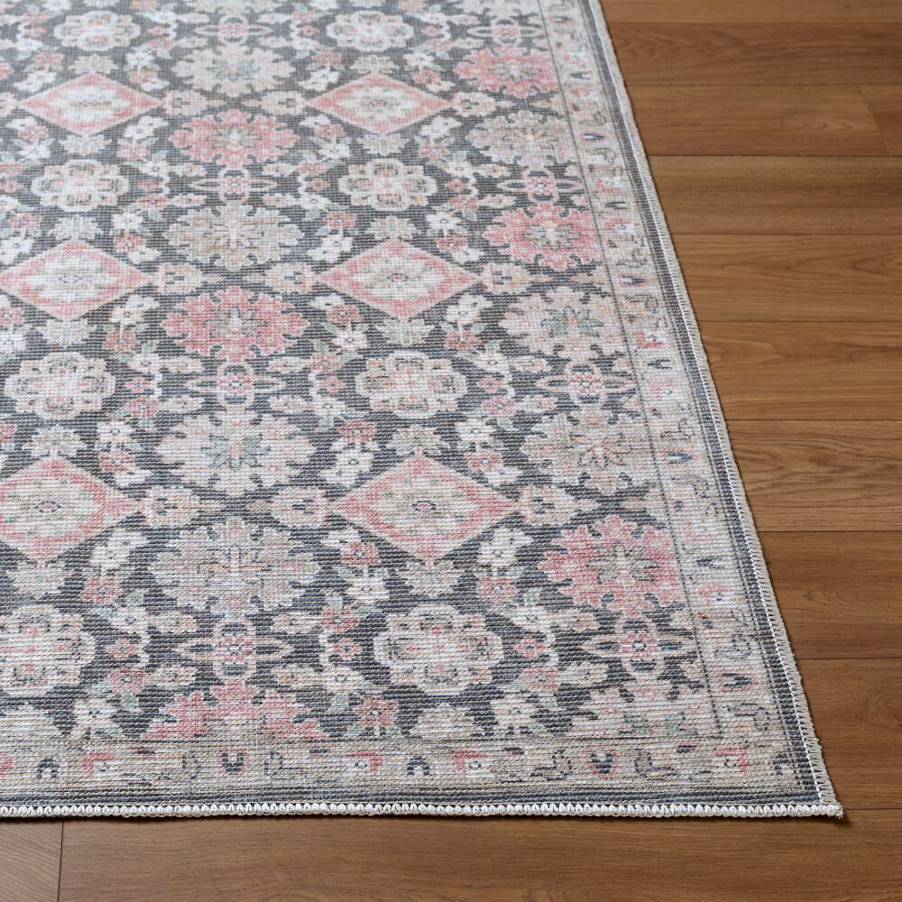 Aurora Machine Woven Rug