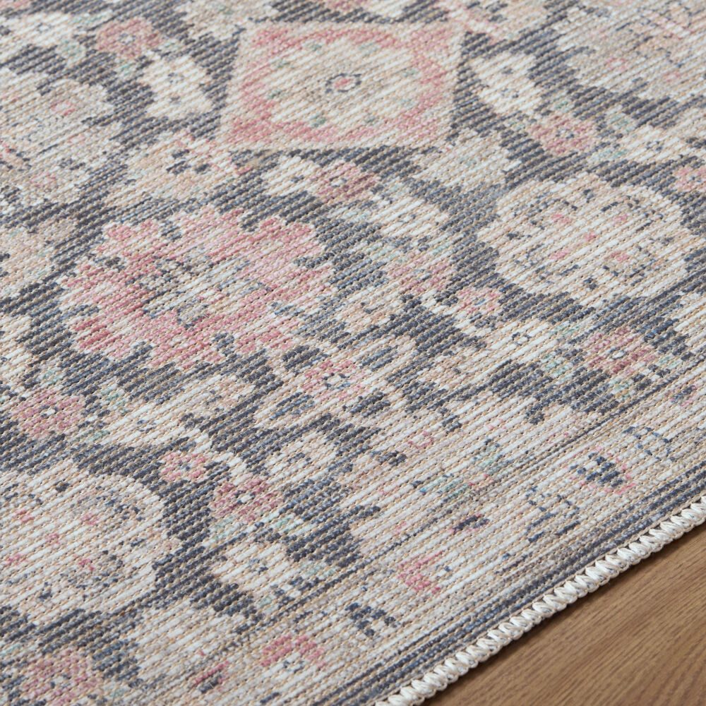 Aurora Machine Woven Rug