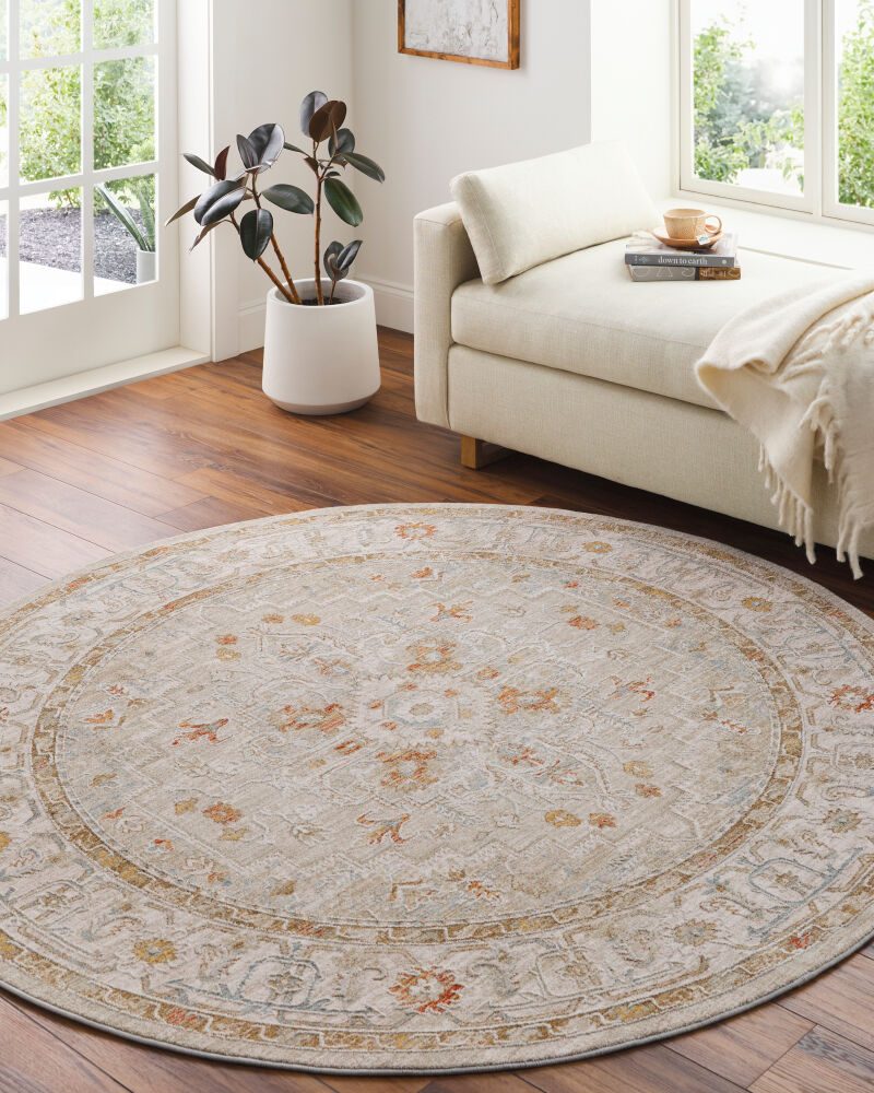Avant Garde Machine Woven Rug