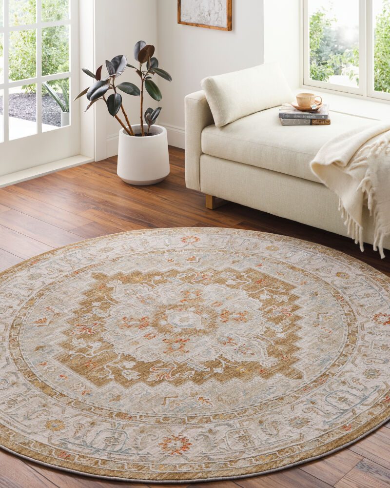 Avant Garde Machine Woven Rug