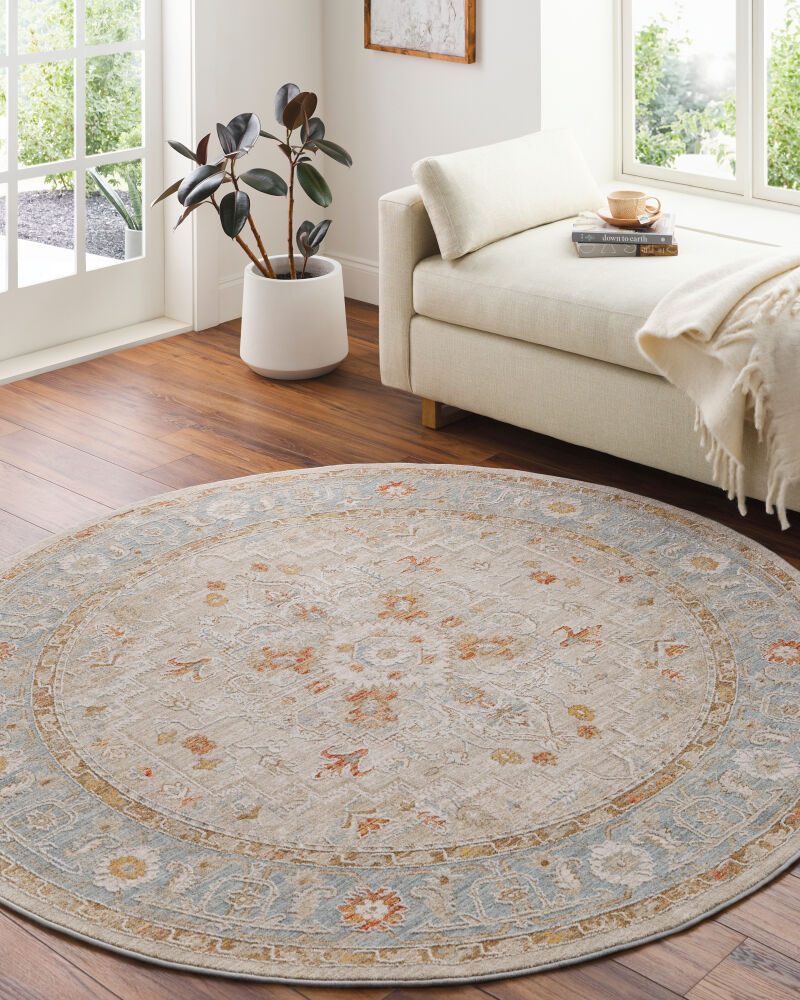 Avant Garde Machine Woven Rug