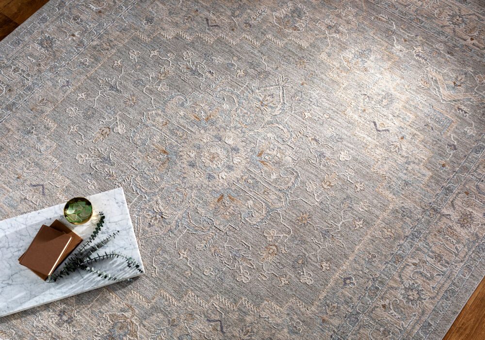 Avant Garde Machine Woven Rug