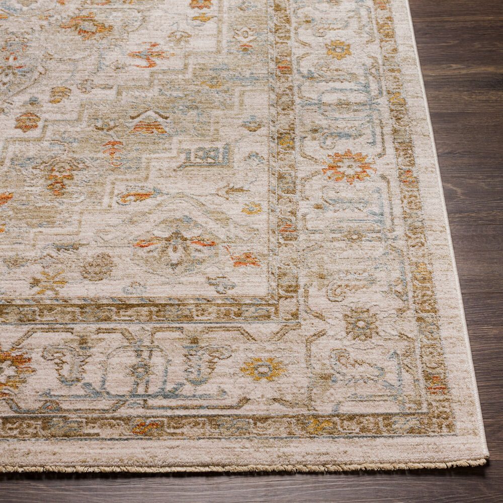 Avant Garde Machine Woven Rug