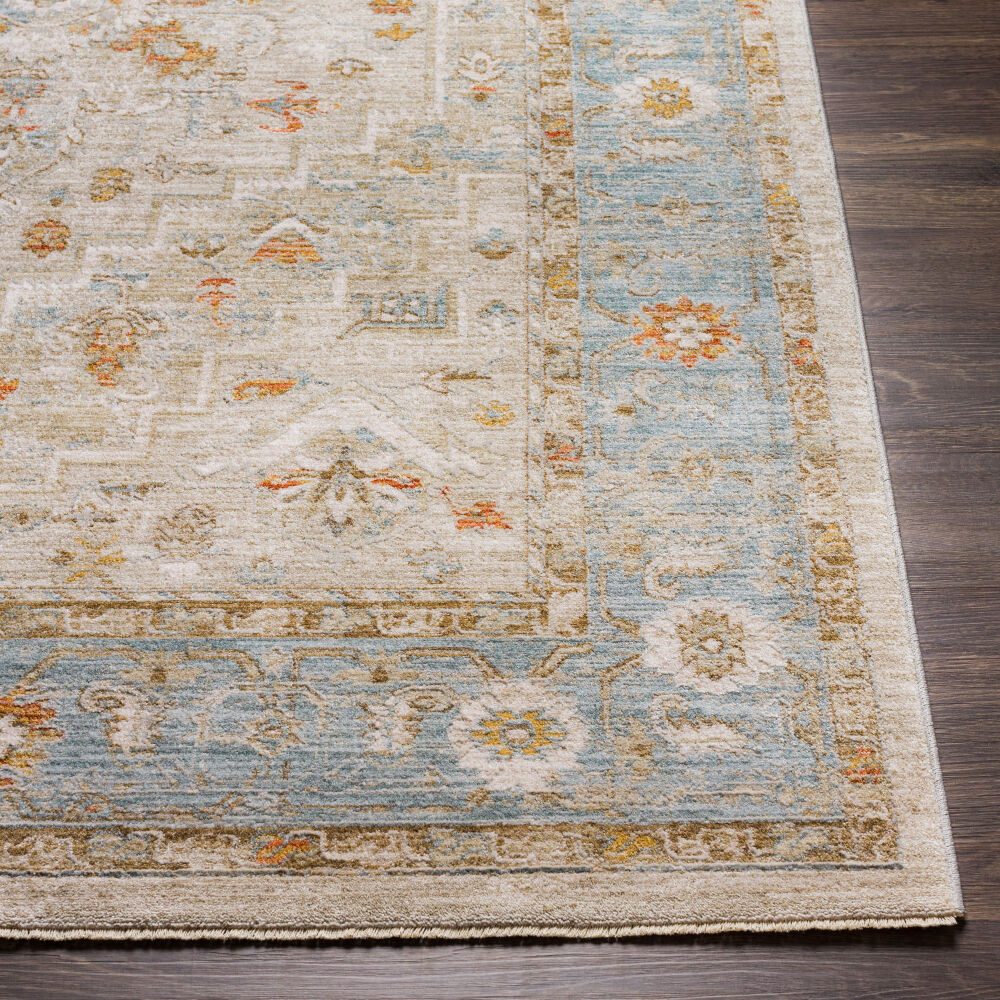 Avant Garde Machine Woven Rug