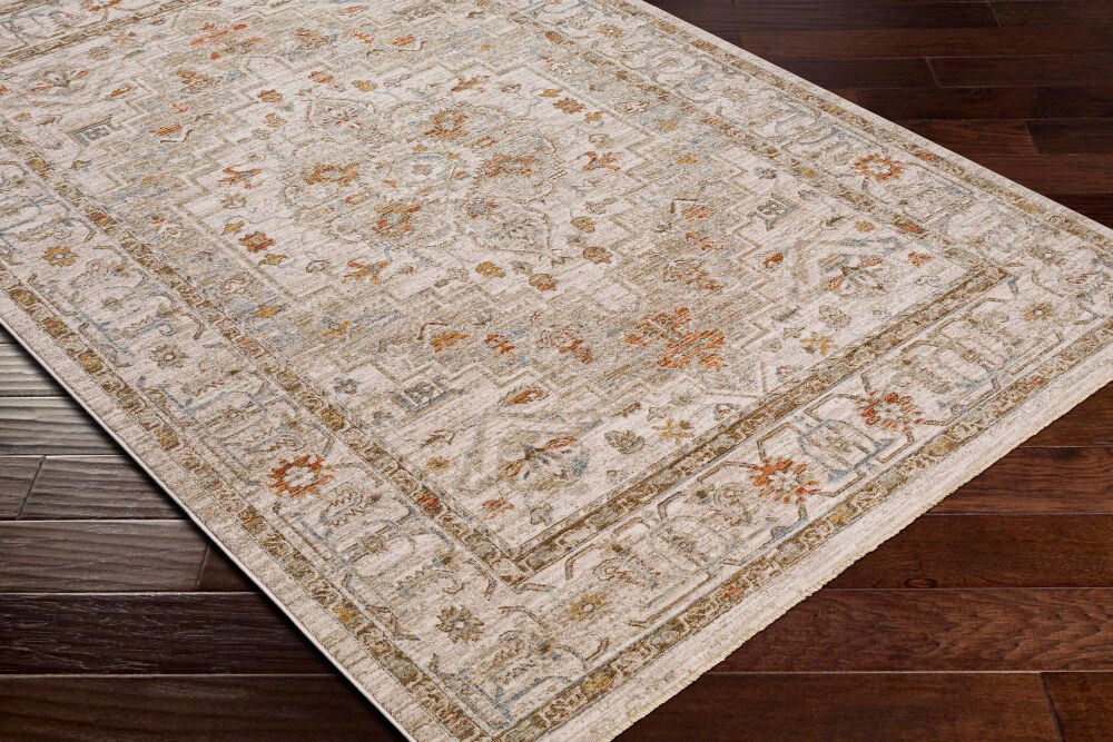 Avant Garde Machine Woven Rug