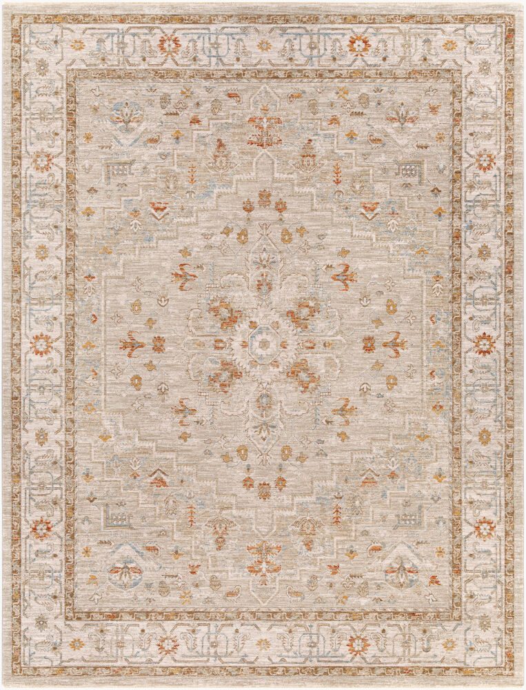 Avant Garde Machine Woven Rug