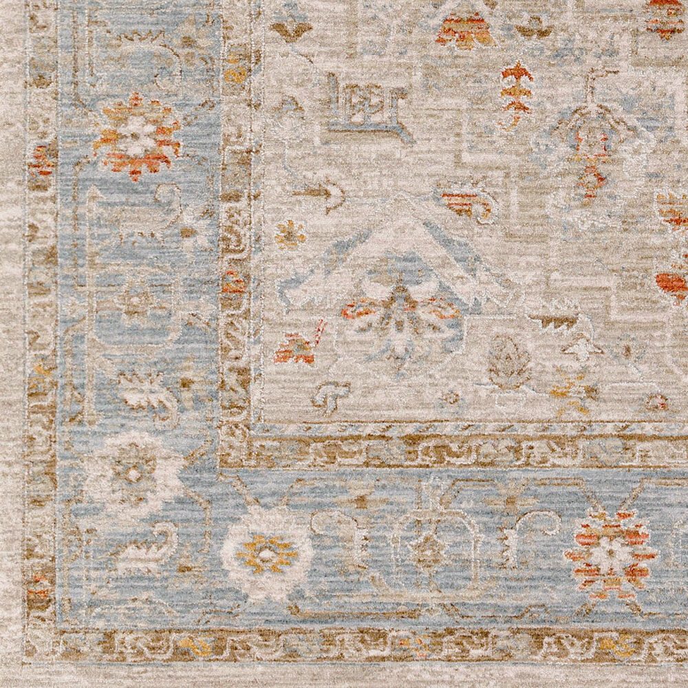 Avant Garde Machine Woven Rug