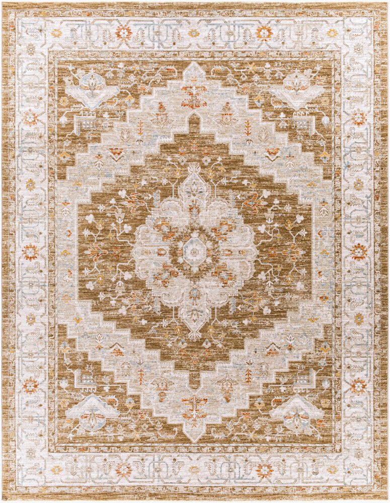 Avant Garde Machine Woven Rug