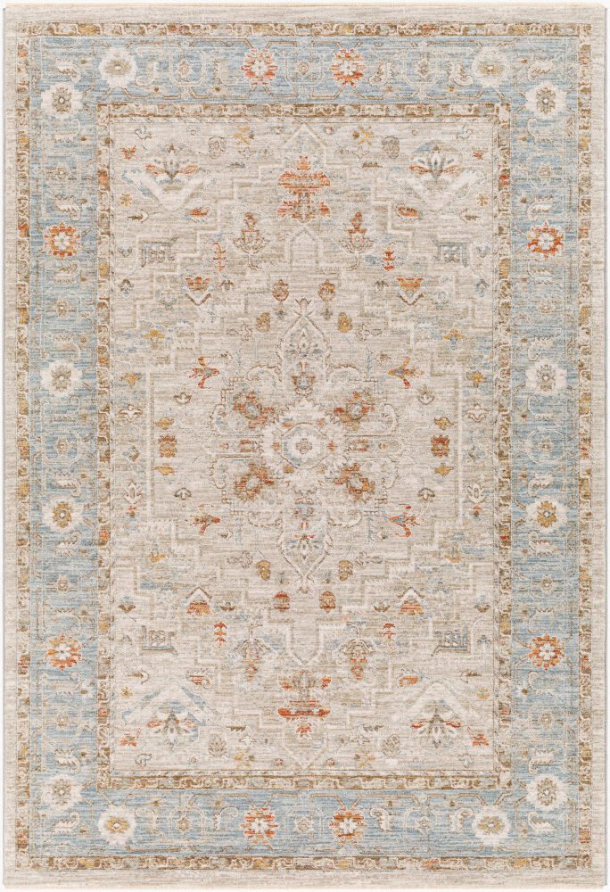 Avant Garde Machine Woven Rug