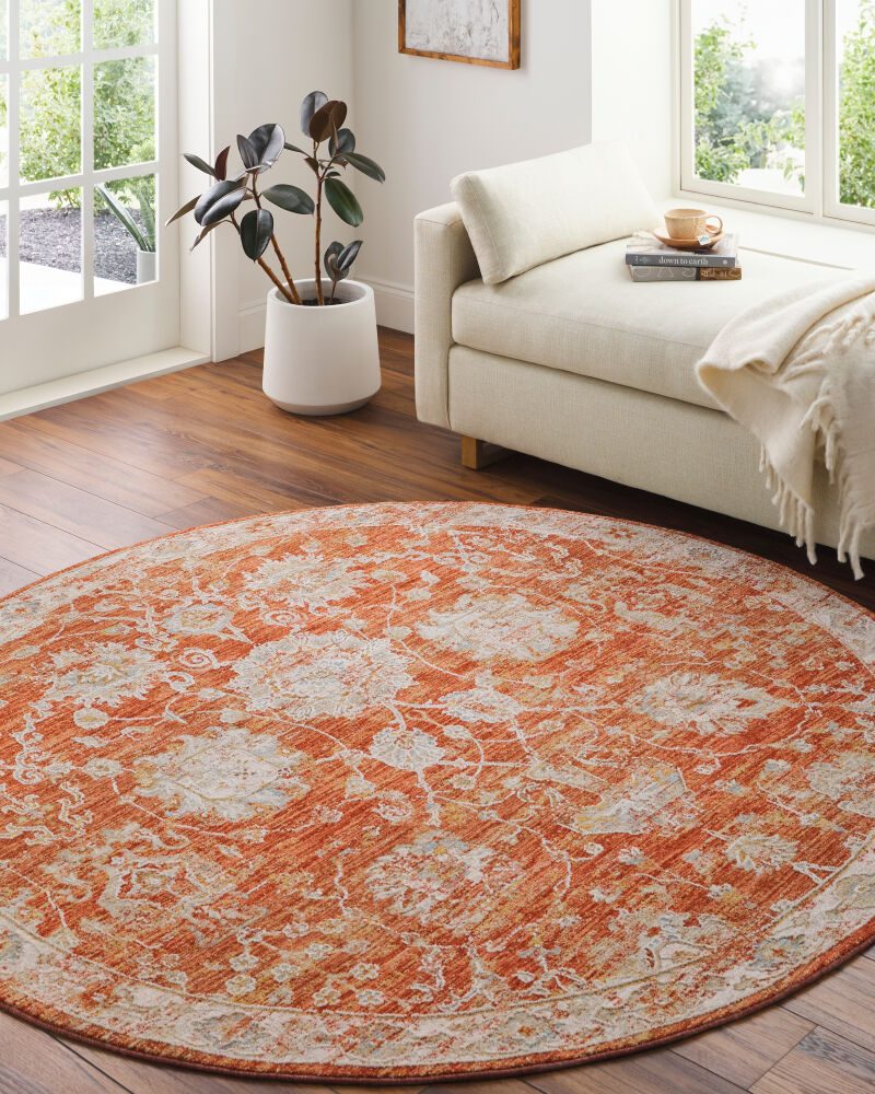 Avant Garde Machine Woven Rug